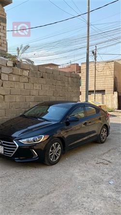 هیوندای ئەلەنترا